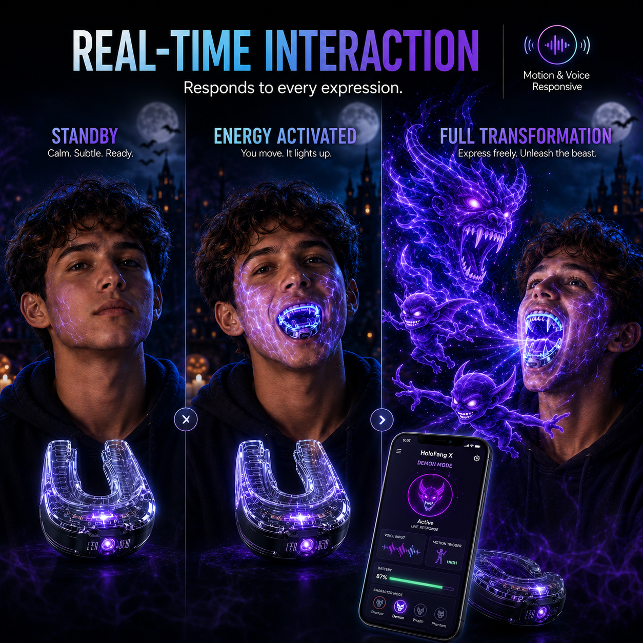 𝐁𝐢𝐥𝐥𝐡𝐨𝐥®  🤡𝐇𝐎𝐋𝐎𝐅𝐀𝐍𝐆 𝐗 𝐅𝐔𝐓𝐔𝐑𝐄-𝐆𝐄𝐍 𝐏𝐇𝐎𝐓𝐎𝐍𝐈𝐂 𝐌𝐈𝐂𝐑𝐎-𝐋𝐄𝐃 𝐒𝐌𝐀𝐑𝐓 𝐖𝐀𝐕𝐄𝐆𝐔𝐈𝐃𝐄 𝐃𝐲𝐧𝐚𝐦𝐢𝐜 𝟓𝐃 𝐇𝐨𝐥𝐨𝐠𝐫𝐚𝐩𝐡𝐢𝐜 𝐓𝐫𝐚𝐧𝐬𝐟𝐨𝐫𝐦𝐚𝐭𝐢𝐨𝐧 𝐌𝐨𝐮𝐭𝐡𝐩𝐢𝐞𝐜𝐞