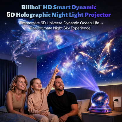 🔮𝐁𝐢𝐥𝐥𝐡𝐨𝐥® 𝐍𝐢𝐠𝐡𝐭 𝐋𝐢𝐠𝐡𝐭 𝐏𝐫𝐨𝐣𝐞𝐜𝐭𝐨𝐫